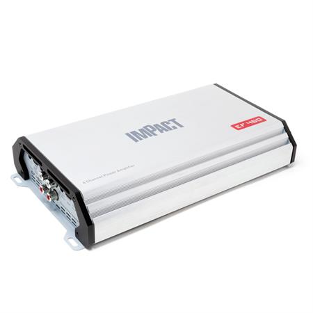 AMPLIFICATORE 4 CANALI 4x60 W RMS