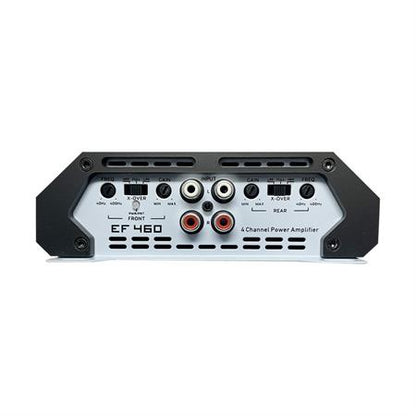 AMPLIFICATORE 4 CANALI 4x60 W RMS