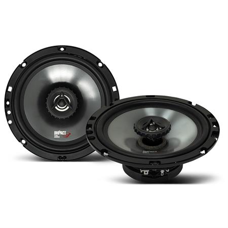 COPPIA ALTOPARLANTI COASSIALE 165 mm. 130W MAX