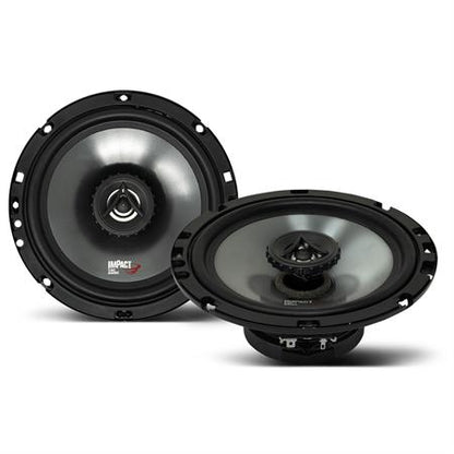 COPPIA ALTOPARLANTI COASSIALE 165 mm. 130W MAX