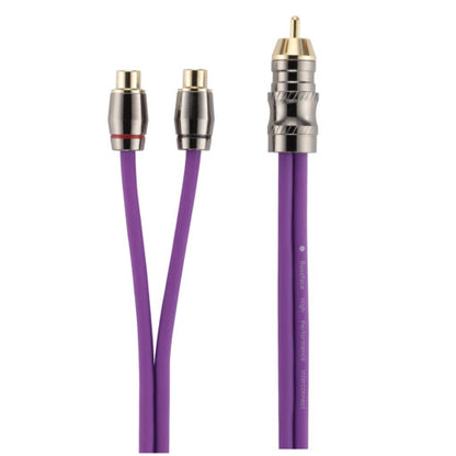 Sdoppiatore Rca Professionale – EVO-1M2F – 1 maschi 2 femmina Top Quality – COPPIA