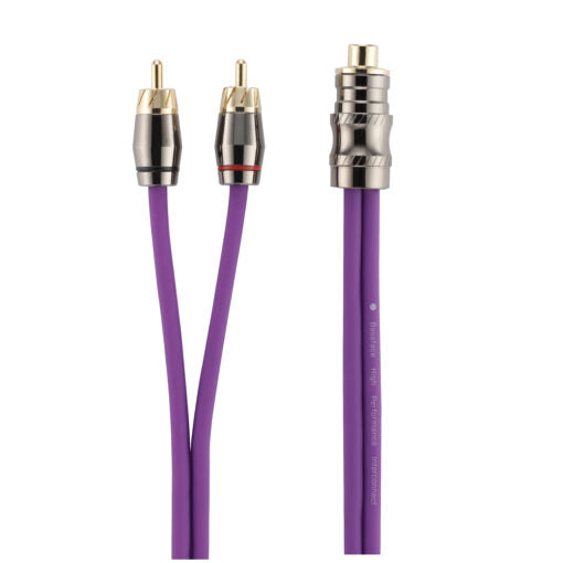 Sdoppiatore Rca Professionale – EVO-2M1F – 2 maschi 1 femmina Top Quality – COPPIA