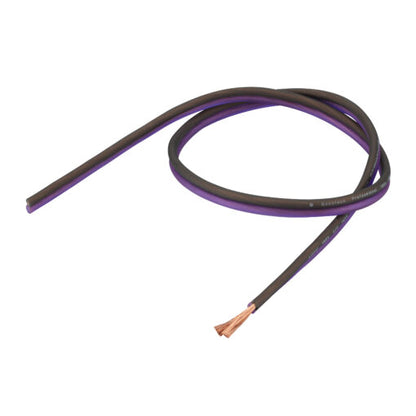 EVO-S14 – Cavo Speaker 2 x 2,08 mm. Rame Puro OFC – Guaina ultra flessibile – Bobina 100 metri