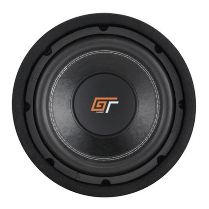 GT Audio GT-BASS10.1 10″ Subwoofer a Tubo 25cm 4Ohm 420w RMS