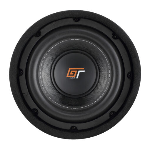 GT Audio GT-BASS8.1 10″ Subwoofer a Tubo 20cm 4Ohm 300w RMS