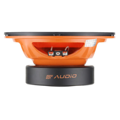GT Audio GT-MB6/4 – Woofer 16,5cm 4Ohm 80w RMS Component Midbass Speaker