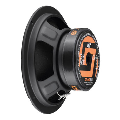 GT-MR8/4 Midbass 20 cm GT-AUDIO 1X4Ohm SVC 100WRMS Quality Built High Output Mid Range