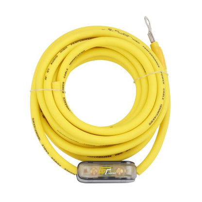 GT-PK4 – Kit cavi 4 GA per amplificatori – GT AUDIO