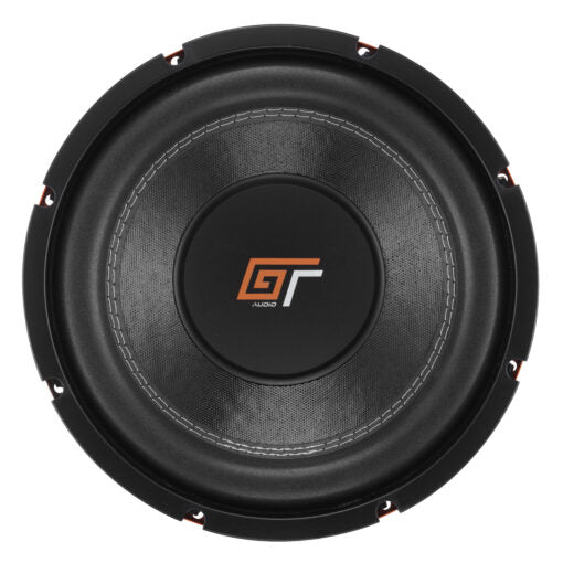 GT Audio GT-SW10/4 10” 25cm 2x4Ohm DVC Subwoofer 200w RMS