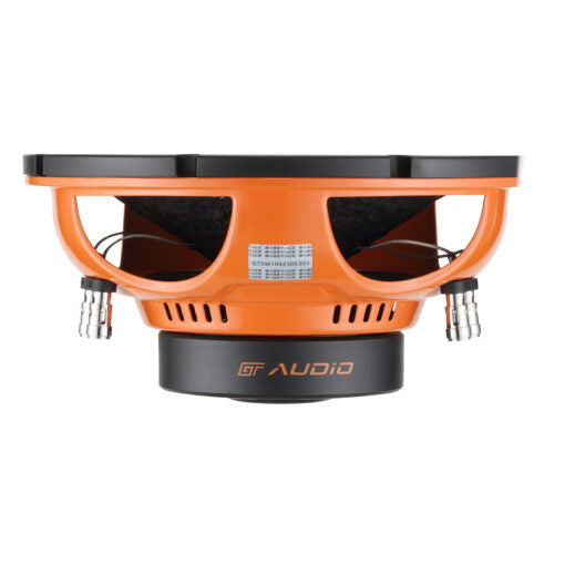 GT Audio GT-SW10/4 10” 25cm 2x4Ohm DVC Subwoofer 200w RMS