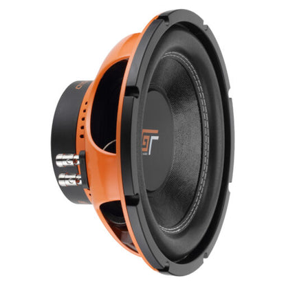 GT Audio GT-SW10/4 10” 25cm 2x4Ohm DVC Subwoofer 200w RMS