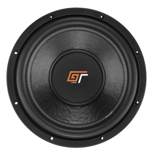 GT Audio GT-SW12/4 12” 30cm 2x4Ohm DVC Subwoofer 200w RMS