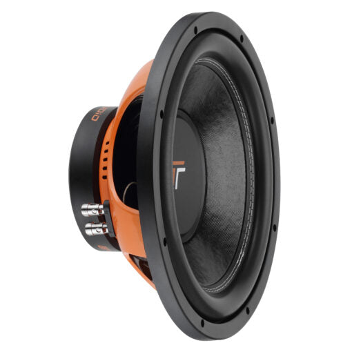 GT Audio GT-SW12/4 12” 30cm 2x4Ohm DVC Subwoofer 200w RMS