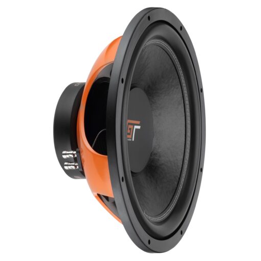 GT Audio GT-SW15/4 15” 38cm 2x4Ohm DVC Subwoofer 300w RMS