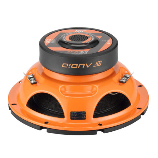 GT-SW8/4 Subwoofer 20 cm GT audio 2×4 ohm 100w rms