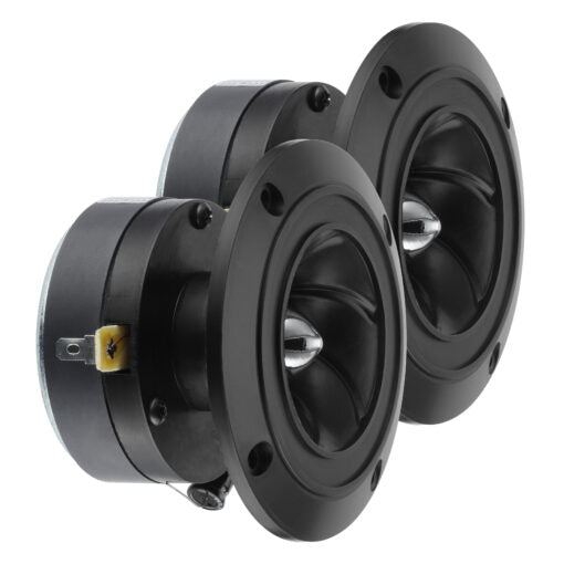GT Audio GT-TW/SPIN8 – Tweeter a tromba 8Ohm 2x120w RMS – COPPIA