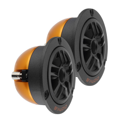 GT Audio GT-TW/WRC8 – Tweeter al neodimio 2x120w RMS 8 ohm Cupola in Titanio – COPPIA
