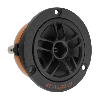 GT Audio GT-TW/WRC8 – Tweeter al neodimio 2x120w RMS 8 ohm Cupola in Titanio – COPPIA