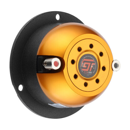 GT Audio GT-TW/WRC8 – Tweeter al neodimio 2x120w RMS 8 ohm Cupola in Titanio – COPPIA