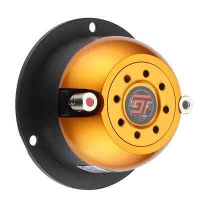 GT Audio GT-TW/WRC8 – Tweeter al neodimio 2x120w RMS 8 ohm Cupola in Titanio – COPPIA