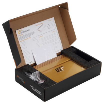 Amplificatore monofonico GT Audio GT-1100/x1D 1x1100w Class D