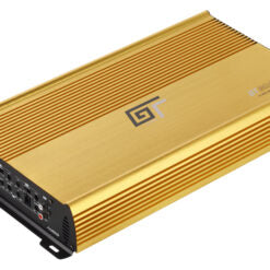Amplificatore 5 canali GT-90/x5ABD 4x90w Class AB + 1x650w Class D GT Audio