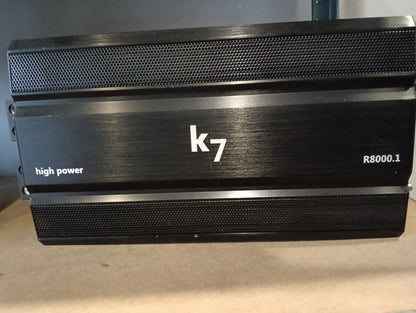 amplificatore k7