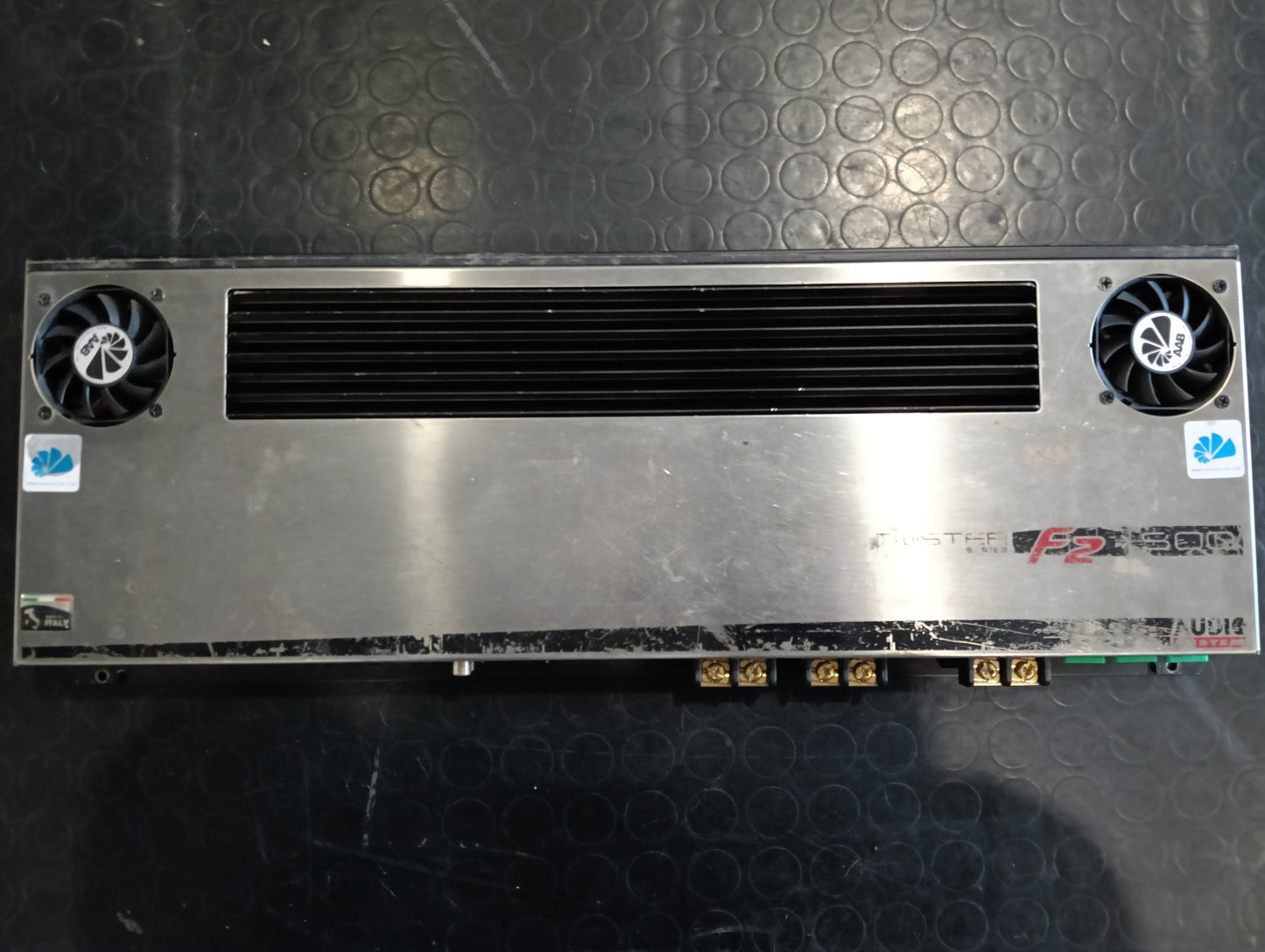 Amplificatore Audiosystem F2 500