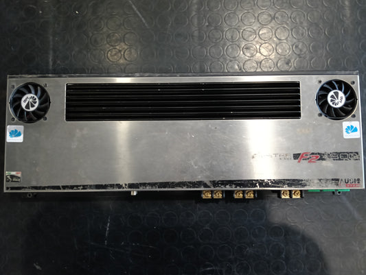 Amplificatore Audiosystem F2 500