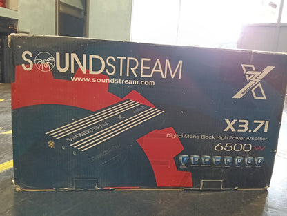 amplificatore soundstream