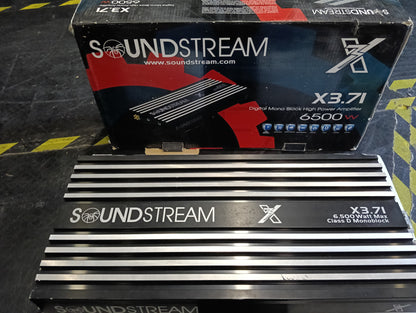 amplificatore soundstream