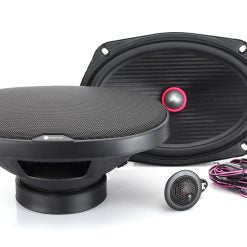 IndyCX69 – Kit 2 vie 6×9 – 2 WAY COMPONENT KIT – Coassiali 6×9″