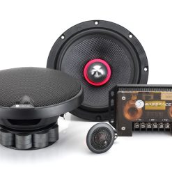 IndyCP6 – Kit 2 vie HI END 16,5 cm. – 2-WAY COMPONENT KIT – MODULABILI IN COASSIALI