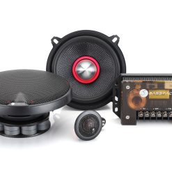 IndyCP5 – Kit 2 vie HI END 13 cm. – 2-WAY COMPONENT KIT – MODULABILI IN COASSIALI