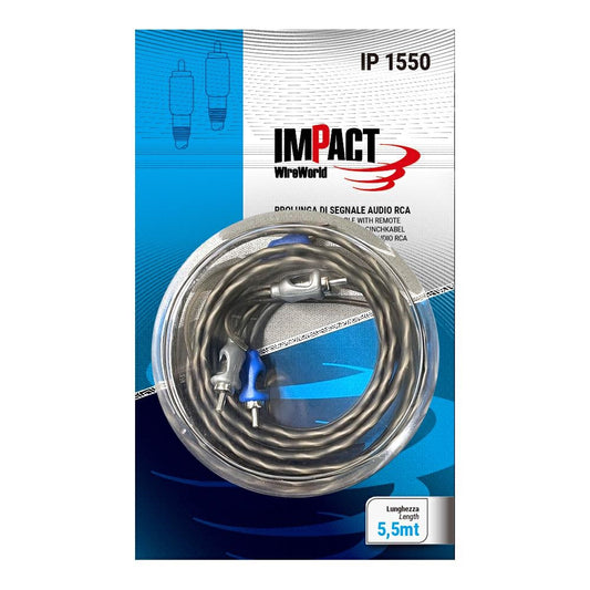 PROLUNGA RCA CON CONSENSO 550 cm