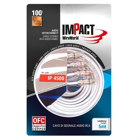 Cavo IMPACT IP4500 5M