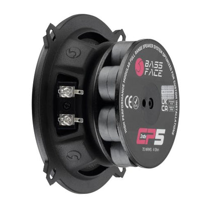 IndyCP5 – Kit 2 vie HI END 13 cm. – 2-WAY COMPONENT KIT – MODULABILI IN COASSIALI