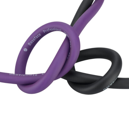 Cavo Alimentazione 4 awg 21 mmq – Positivo – EVO-P4P – Puro rame OFC – Bobina 30 m