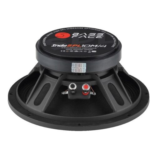 Indy SPL10M/4 – Midrange 25 cm -400 w rms High Spl – Singolo