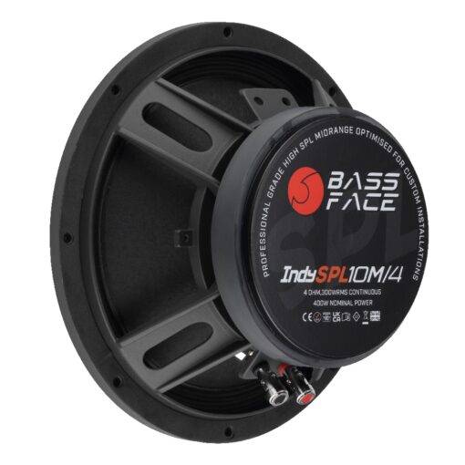 Indy SPL10M/4 – Midrange 25 cm -400 w rms High Spl – Singolo