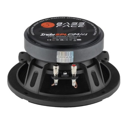 Indy SPL6M/4 – Midrange 16,5 cm -150 w rms High Spl – Singolo
