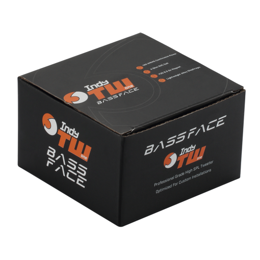 IndyTw/One – Bullet tweeter – Compression tweeter