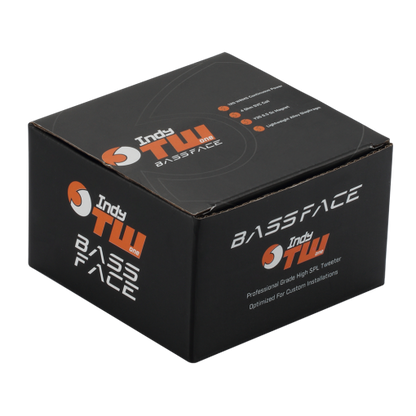 IndyTw/One – Bullet tweeter – Compression tweeter