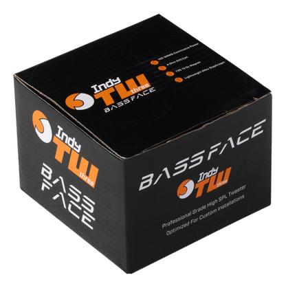 IndyTw/Three – Bolt on Driver – Compression Driver – Adattatore a vite incluso