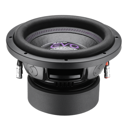 Subwoofer 25 cm IndyEVO10/2 1250 W rms 2+2 OHM