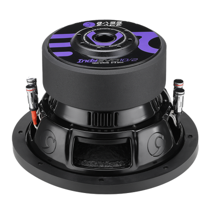 Subwoofer 25 cm IndyEVO10/2 1250 W rms 2+2 OHM