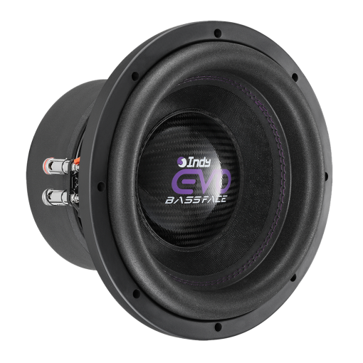 Subwoofer 25 cm IndyEVO10/2 1250 W rms 2+2 OHM