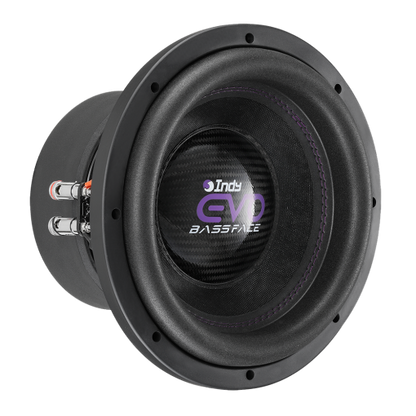 Subwoofer 25 cm IndyEVO10/2 1250 W rms 2+2 OHM