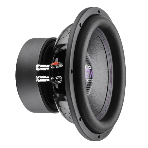 Subwoofer 32 cm IndyEVO12/2 1500 w rms 2+2 OHM