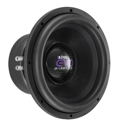Subwoofer 32 cm IndyEVO12/2 1500 w rms 2+2 OHM